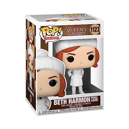 ファンコ FUNKO フィギュア 人形 アメリカ直輸入 Funko Pop TV: Queens Gambit - Beth Harmon - (Finale) Multicolor, 3.75 Inches - Queen's Gambit - Collectable Vinyl Figure - Gift Idea - Official Merchandise - ファンコ FUNKO フィギュア 人形 アメリカ直輸入｜angelica