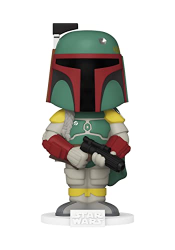 ファンコ FUNKO フィギュア 人形 アメリカ直輸入 Funko POP! Star Wars Boba Fett 4.25" Vinyl Figure in a Canファンコ FUNKO フィギュア 人形 アメリカ直輸入｜angelica