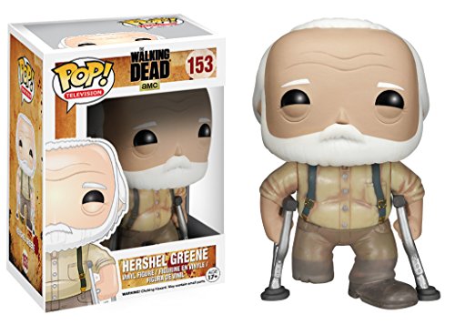 ファンコ FUNKO フィギュア 人形 アメリカ直輸入 Funko POP! Television: The Walking Dead - Hershelファンコ FUNKO フィギュア 人形 アメリカ直輸入|angelica