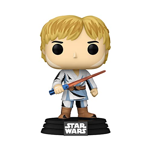 ファンコ FUNKO フィギュア 人形 アメリカ直輸入 Funko POP! Star Wars Luke Skywalker Exclusive Vinyl Figure #453ファンコ FUNKO フィギュア 人形 アメリカ直輸入|angelica