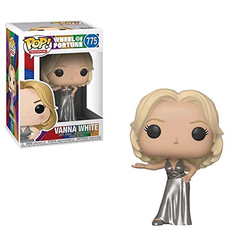 ファンコ FUNKO フィギュア 人形 アメリカ直輸入 Funko Pop! TV: Wheel of Fortune - Vanna White (Styles May Vary)ファンコ FUNKO フィギュア 人形 アメリカ直輸入｜angelica