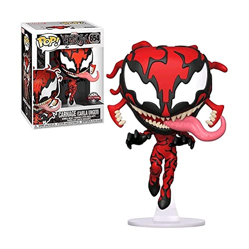 ファンコ FUNKO フィギュア 人形 アメリカ直輸入 Funko Marvel POP Vinyl Figure | Carnage (Carla Unger)ファンコ FUNKO フィギュア 人形 アメリカ直輸入｜angelica 9,590円