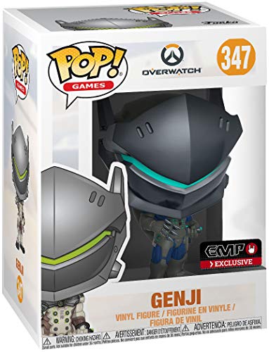 ファンコ FUNKO フィギュア 人形 アメリカ直輸入 Funko POP! Genji Carbon Fiber Exclusiveファンコ FUNKO フィギュア 人形 アメリカ直輸入｜angelica