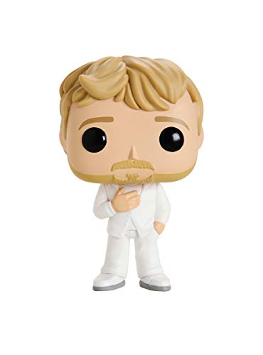 ファンコ FUNKO フィギュア 人形 アメリカ直輸入 Funko Pop! Rocks: Backstreet Boys - Brian Littrell, Multicolor, 3.75 inchesファンコ FUNKO フィギュア 人形 アメリカ直輸入｜angelica