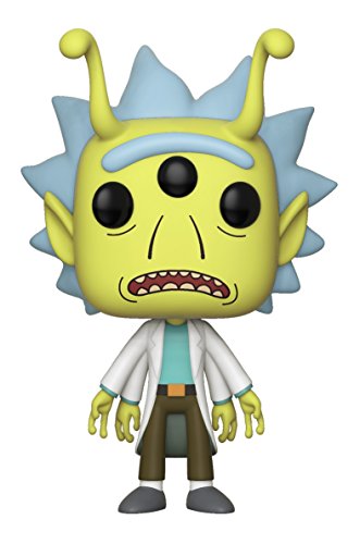 ファンコ FUNKO フィギュア 人形 アメリカ直輸入 Funko Pop! Animation #338 Rick and Morty Alien Rick (2018 Spring Convention Exclusive)ファンコ FUNKO フィギュア 人形 アメリカ直輸入|angelica