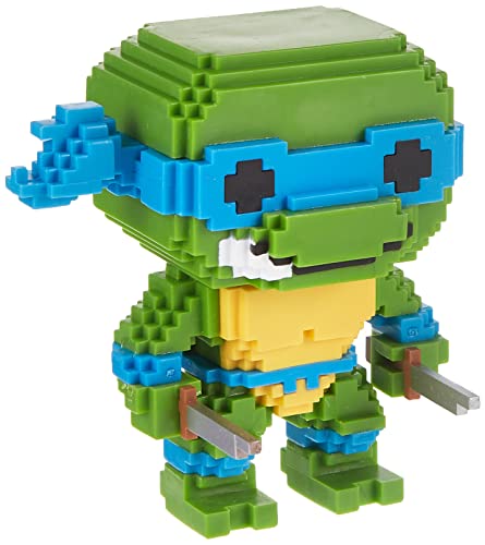 ファンコ FUNKO フィギュア 人形 アメリカ直輸入 Funko 8-Bit Pop: Teenage Mutant Ninja Turtles-Leonardo Collectible Figureファンコ FUNKO フィギュア 人形 アメリカ直輸入｜angelica