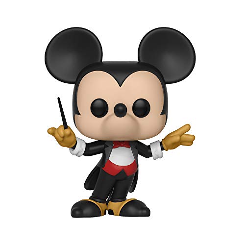 ファンコ FUNKO フィギュア 人形 アメリカ直輸入 Funko Pop Disney: Mickey's 90Th - Conductor Mickey Collectible Figure, Multicolorファンコ FUNKO フィギュア 人形 アメリカ直輸入|angelica