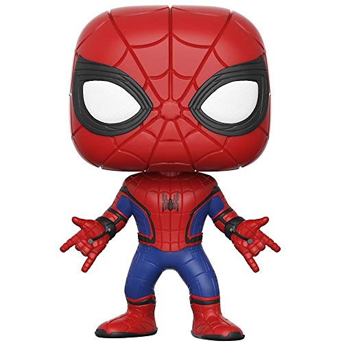 ファンコ FUNKO フィギュア 人形 アメリカ直輸入 Funko POP Marvel Spider-Man Homecoming Spider-Man New Suit Action Figureファンコ FUNKO フィギュア 人形 アメリカ直輸入|angelica
