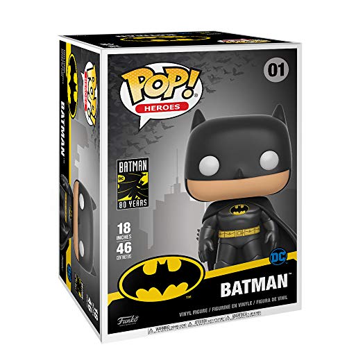 ファンコ FUNKO フィギュア 人形 アメリカ直輸入 Funko Pop! Heroes: DC - Batman 18 Inch Vinyl Figureファンコ FUNKO フィギュア 人形 アメリカ直輸入｜angelica