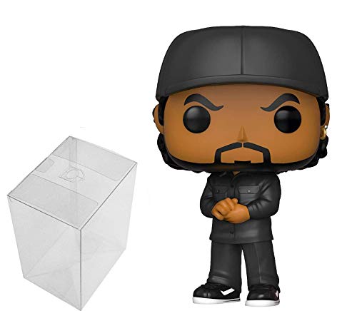 ファンコ FUNKO フィギュア 人形 アメリカ直輸入 Funko Pop! Rocks: Ice Cube Bundle with 1 PopShield Pop Box Protectorファンコ FUNKO フィギュア 人形 アメリカ直輸入|angelica