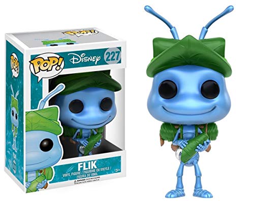 ファンコ FUNKO フィギュア 人形 アメリカ直輸入 Funko A Bug's Life Flik Pop Disney Figureファンコ FUNKO フィギュア 人形 アメリカ直輸入|angelica