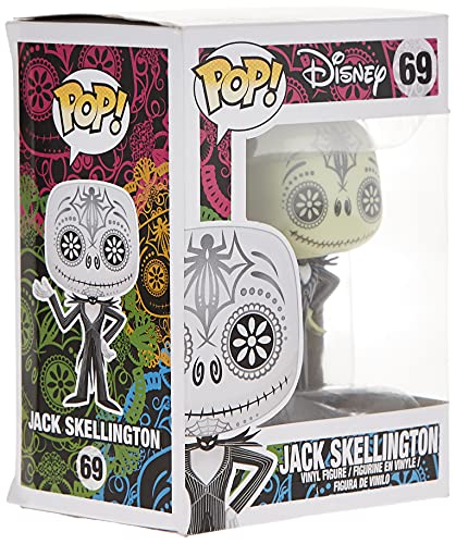ファンコ FUNKO フィギュア 人形 アメリカ直輸入 Funko POP Disney Day of The Dead Jack Skellington Action Figureファンコ FUNKO フィギュア 人形 アメリカ直輸入｜angelica