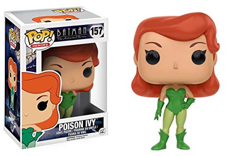 ファンコ FUNKO フィギュア 人形 アメリカ直輸入 Funko Batman The Animated Series Poison Ivy Pop Heroes Figureファンコ FUNKO フィギュア 人形 アメリカ直輸入|angelica