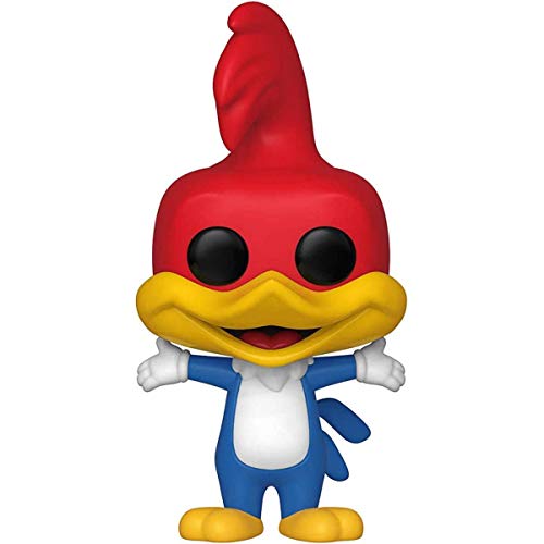 ファンコ FUNKO フィギュア 人形 アメリカ直輸入 Funko Pop Animation: Woody Woodpecker - Woody (Styles May Vary) Collectible Figure, Multicolorファンコ FUNKO フィギュア 人形 アメリカ直輸入|angelica