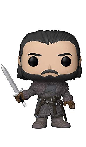 ファンコ FUNKO フィギュア 人形 アメリカ直輸入 Funko POP! TV: Game of Thrones Jon Snow (Beyond The Wall) Collectible Figure, Multicolorファンコ FUNKO フィギュア 人形 アメリカ直輸入｜angelica