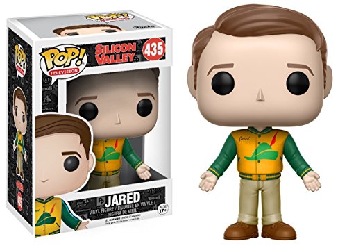 ファンコ FUNKO フィギュア 人形 アメリカ直輸入 Funko POP Television: Silicon Valley Jared Toy Figuresファンコ FUNKO フィギュア 人形 アメリカ直輸入｜angelica