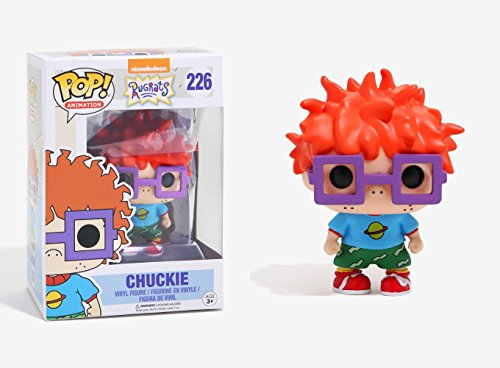 ファンコ FUNKO フィギュア 人形 アメリカ直輸入 Funko Pop Television Rugrats Chuckie Action Figureファンコ FUNKO フィギュア 人形 アメリカ直輸入｜angelica