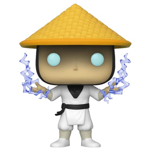 ファンコ FUNKO フィギュア 人形 アメリカ直輸入 Funko Pop! Moral Kombat Raiden with Lightning Insider Club Exclusiveファンコ FUNKO フィギュア 人形 アメリカ直輸入|angelica