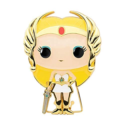 ファンコ FUNKO フィギュア 人形 アメリカ直輸入 Funko Pop! Pins: Masters of The Universe - She-Raファンコ FUNKO フィギュア 人形 アメリカ直輸入|angelica