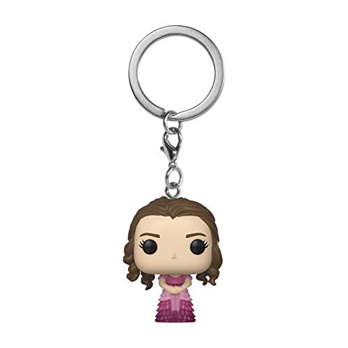 ファンコ FUNKO フィギュア 人形 アメリカ直輸入 Funko Pop! Keychains: Harry Potter - Hermoine (Yule Ball), Multicolorファンコ FUNKO フィギュア 人形 アメリカ直輸入|angelica