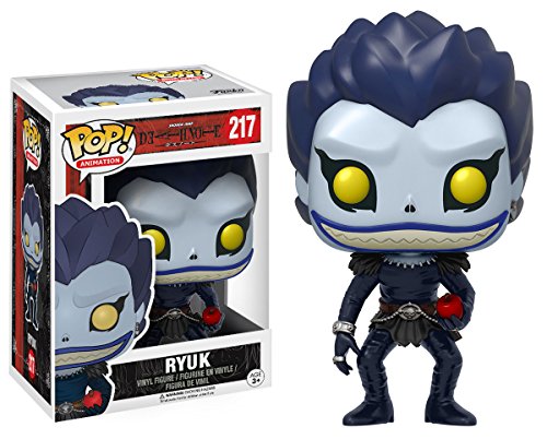 ファンコ FUNKO フィギュア 人形 アメリカ直輸入 Funko POP Anime Death Note Ryuk Action Figureファンコ FUNKO フィギュア 人形 アメリカ直輸入画像