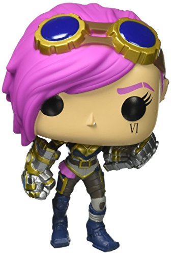 ファンコ FUNKO フィギュア 人形 アメリカ直輸入 FUNKO POP! GAMES: League Of Legends - VIファンコ FUNKO フィギュア 人形 アメリカ直輸入|angelica