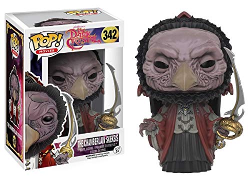 ファンコ FUNKO フィギュア 人形 アメリカ直輸入 Funko POP Movies: Dark Crystal - The Chamberlain Skeksis Action Figureファンコ FUNKO フィギュア 人形 アメリカ直輸入｜angelica