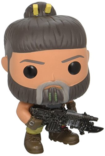 ファンコ FUNKO フィギュア 人形 アメリカ直輸入 Funko POP Games Gears of War Oscar Diaz Action Figureファンコ FUNKO フィギュア 人形 アメリカ直輸入｜angelica