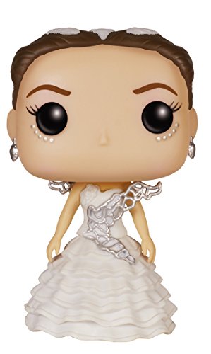 ファンコ FUNKO フィギュア 人形 アメリカ直輸入 Funko POP Movies: The Hunger Games - Wedding Day Katniss Action Figureファンコ FUNKO フィギュア 人形 アメリカ直輸入｜angelica