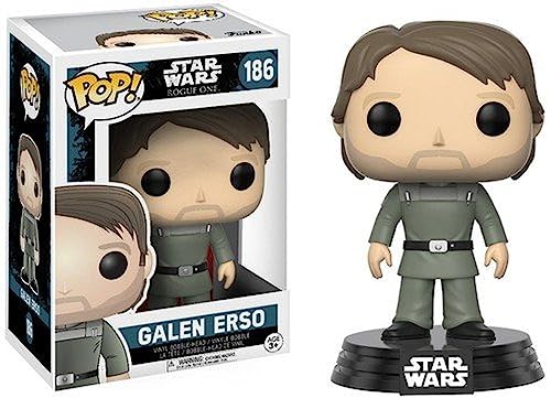 ファンコ FUNKO フィギュア 人形 アメリカ直輸入 Funko Pop Star Wars: Rogue One - Galen Erso Toy Figureファンコ FUNKO フィギュア 人形 アメリカ直輸入|angelica