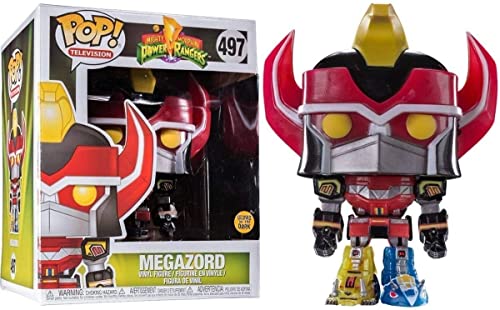 ファンコ FUNKO フィギュア 人形 アメリカ直輸入 Funko 44448 Power Rangers Megazord, Multiファンコ FUNKO フィギュア 人形 アメリカ直輸入|angelica