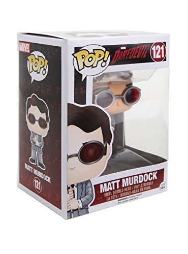 ファンコ FUNKO フィギュア 人形 アメリカ直輸入 Funko Pop Marvel: Daredevil TV-Matt Murdock Action Figureファンコ FUNKO フィギュア 人形 アメリカ直輸入｜angelica