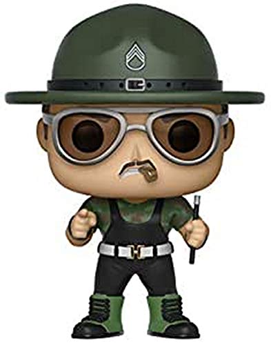 ファンコ FUNKO フィギュア 人形 アメリカ直輸入 Funko POP We: We - SGT. Slaughter Collectible Figure, Multicolor,30988ファンコ FUNKO フィギュア 人形 アメリカ直輸入｜angelica
