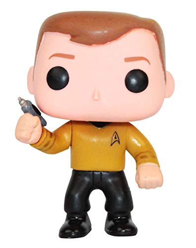 ファンコ FUNKO フィギュア 人形 アメリカ直輸入 Funko POP Star Trek:Kirk Action Figureファンコ FUNKO フィギュア 人形 アメリカ直輸入｜angelica