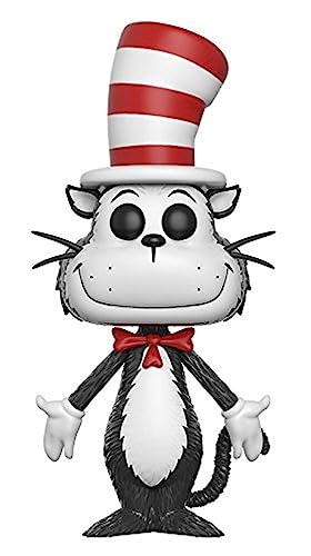 ファンコ FUNKO フィギュア 人形 アメリカ直輸入 Funko POP Books: Dr. Suess Cat in The Hat Toy Figureファンコ FUNKO フィギュア 人形 アメリカ直輸入|angelica