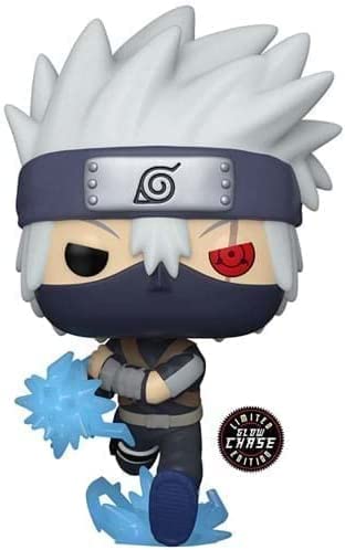ファンコ FUNKO フィギュア 人形 アメリカ直輸入 Funko Pop! Naruto Shippuden - Kakashi Hatake w/Chidori Chase - (AAA Anime Exclusive) (BAFPB42354)ファンコ FUNKO フィギュア 人形 アメリカ直輸入｜angelica