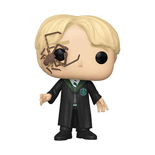 ファンコ FUNKO フィギュア 人形 アメリカ直輸入 Funko POP! Harry Potter Malfoy with Whip Spider Vinyl Figureファンコ FUNKO フィギュア 人形 アメリカ直輸入｜angelica