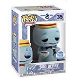 ファンコ FUNKO フィギュア 人形 アメリカ直輸入 Funko Pop! Ad Icons #35 Boo Berry with Cereal Shop Exclusiveファンコ FUNKO フィギュア 人形 アメリカ直輸入｜angelica