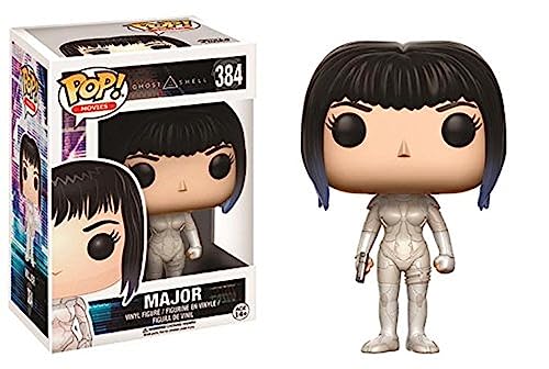 ファンコ FUNKO フィギュア 人形 アメリカ直輸入 Funko POP Movies: Ghost in The Shell Mira Toy Figureファンコ FUNKO フィギュア 人形 アメリカ直輸入｜angelica