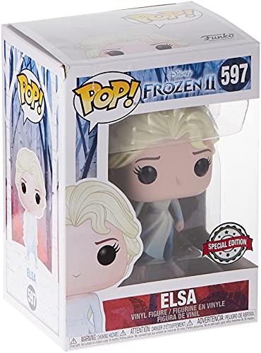 ファンコ FUNKO フィギュア 人形 アメリカ直輸入 Funko Pop! Disney: Frozen 2 - Elsa (Dark Sea) Exclusiveファンコ FUNKO フィギュア 人形 アメリカ直輸入｜angelica