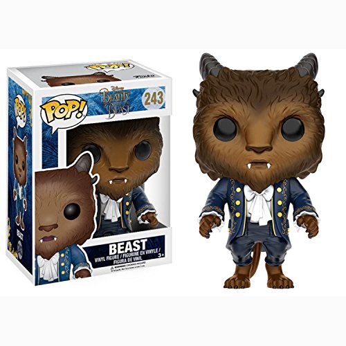 ファンコ FUNKO フィギュア 人形 アメリカ直輸入 Funko POP Disney: Beauty & The Beast - The Beast Toy Figureファンコ FUNKO フィギュア 人形 アメリカ直輸入｜angelica