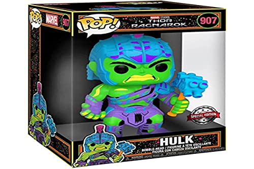 ファンコ FUNKO フィギュア 人形 アメリカ直輸入 Funko POP! Marvel: Thor Ragnarok: Gladiator Hulk (Black Light)(Special Edition) - 10in Jumbo - 907 //57928ファンコ FUNKO フィギュア 人形 アメリカ直輸入｜angelica