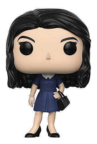 Funko Funko Figure Dolls Imported Directly from America Funko Pop! TV: Riverdale - Veronica Collectible Toy Funko Funko Figure Doll Imported Direct From America
