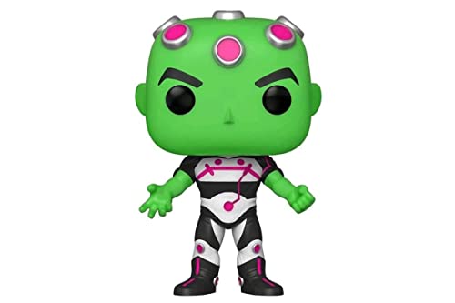 ファンコ FUNKO フィギュア 人形 アメリカ直輸入 Funko DC Comics POP | Braniacファンコ FUNKO フィギュア 人形 アメリカ直輸入|angelica