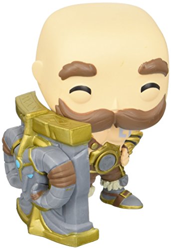 ファンコ FUNKO フィギュア 人形 アメリカ直輸入 Funko Pop Games League of Legends Braum Vinyl Figure Action Figureファンコ FUNKO フィギュア 人形 アメリカ直輸入｜angelica