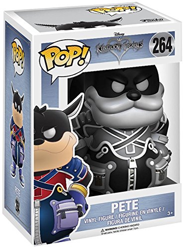 ファンコ FUNKO フィギュア 人形 アメリカ直輸入 Kingdom Hearts - Pete Pop! Vinyl Figureファンコ FUNKO フィギュア 人形 アメリカ直輸入｜angelica