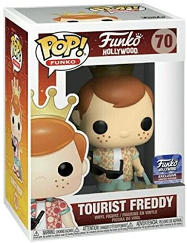 ファンコ FUNKO フィギュア 人形 アメリカ直輸入 Funko Pop #70 Tourist Freddy (Hollyood HQ Exclusive)ファンコ FUNKO フィギュア 人形 アメリカ直輸入｜angelica 14,068円