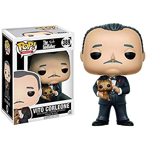 ファンコ FUNKO フィギュア 人形 アメリカ直輸入 Funko POP Movies: Godfather Vito Corleone Toy Figuresファンコ FUNKO フィギュア 人形 アメリカ直輸入|angelica