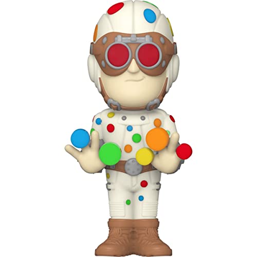 ファンコ FUNKO フィギュア 人形 アメリカ直輸入 FUNKO VINYL SODA: The Suicide Squad - Polka-Dot Man (Styles May Vary)ファンコ FUNKO フィギュア 人形 アメリカ直輸入｜angelica