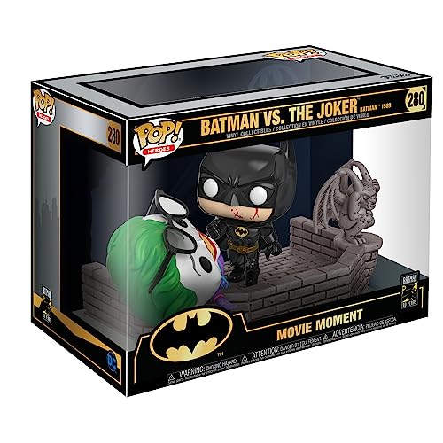 ファンコ FUNKO フィギュア 人形 アメリカ直輸入 Funko Pop! Movie Moment: Batman 80th - Batman & Joker (1989), Multicolorファンコ FUNKO フィギュア 人形 アメリカ直輸入｜angelica